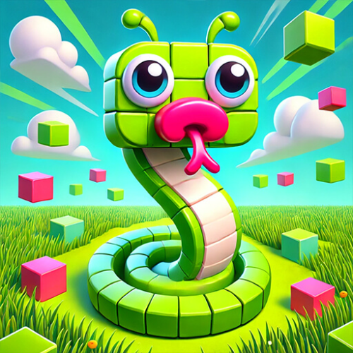 Snake Classic 3D Reborn