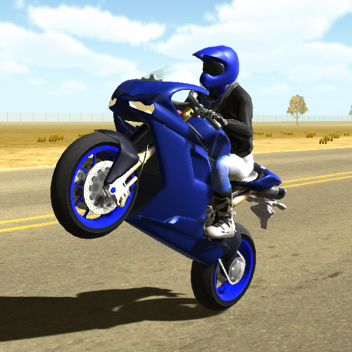 Extreme Motorbike
