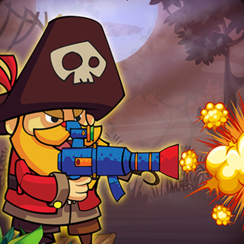 Pirates vs Zombie