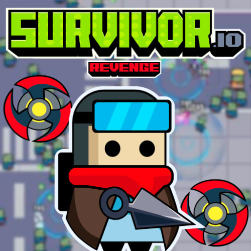 Survivor io Revenge
