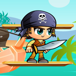 Pirate Run Away