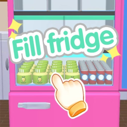 Fill The Fridge