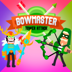 Bow Archer Tower Attack