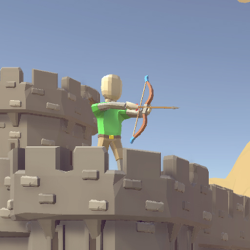 Tower Archery Kingdom