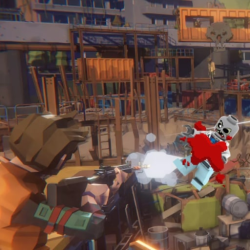 Toys Shooter You vs Zombies