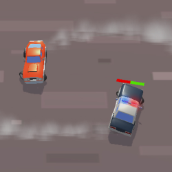 Endless Car Chase
