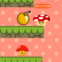 Mushroom Adventure