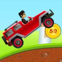 Car Climb Racing