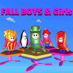 Fall Boys And Girls | Gamebol Fall Boys And Girls | Gamebol