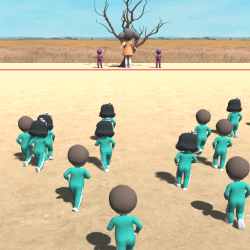 Squid Survival Master