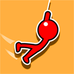 Stickman Ball Hook