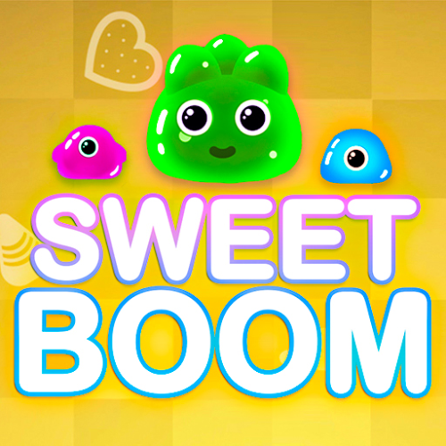 Sweet Boom: Puzzle Game